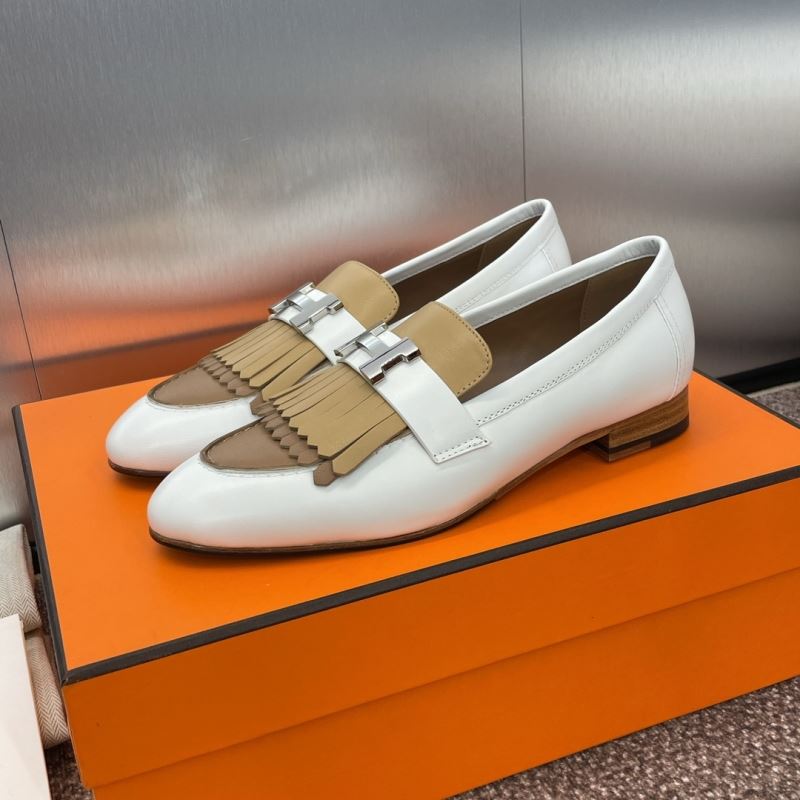 Hermes Flat Shoes